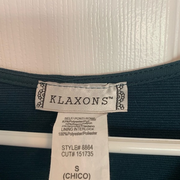 ModCloth Green Dress - Picture 4 of 4